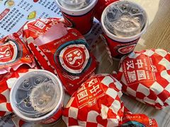 -塔斯汀中国汉堡(解放路步行街店)