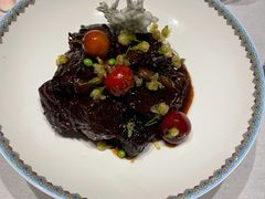 招牌红烧牛小排-江南雅厨(李公堤店)