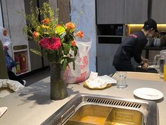-海底捞火锅(大唐店)
