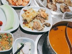 -金滏山烤肉·海鲜·火锅自助餐厅(襄阳万达店)