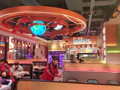-新百度·洪湖地标大排档(爱国路店)