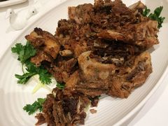 酥香嫩烤鸭-四季民福烤鸭店(前门廊房二条店)