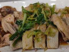 招牌葱油鸡-粤·向群饭店(龙津东路总店)