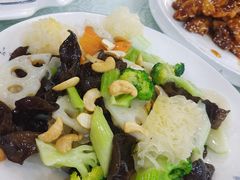 腰果全素-同发号饭庄(复兴路店)
