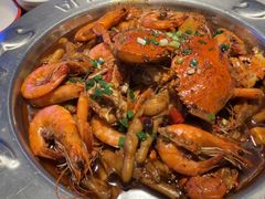 -胖哥俩肉蟹煲(光谷天地店)