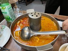 沙茶焖三宝-堂宴·老厦门私房菜(1988仙岳总店)