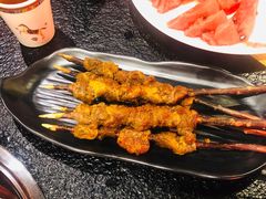 -京炭铜锅涮肉·羊蝎子·羊肉炉(保利·时光里店)