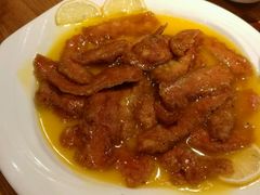 果汁猪扒（赞）-莲池荟素食馆·12年老字号(光孝寺店)