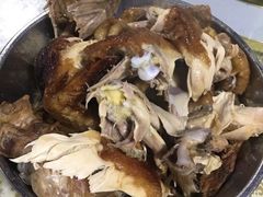荔枝木炭烧鸡-桃姐农庄老字号(从化温泉店)