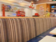 -潮庭港式茶餐厅·熊仔奶茶(同济广场店)