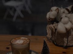 -COTTON CAFE(德信·中外公寓店)