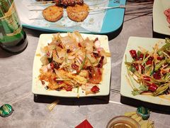 -二发烧烤(亚麻厂店)
