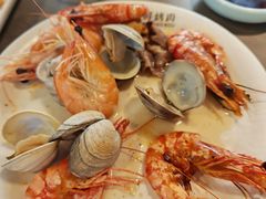 -伍棵星炭烤自助料理·烤鳗鱼(浦东食品城店)