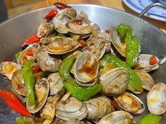 -阿鸡鱼庄·顺德鲜蒸小炒(亚运村店)