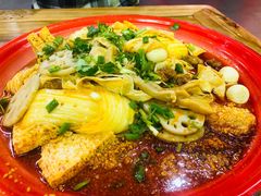 -文立新·秤盘麻辣烫(天通苑店)