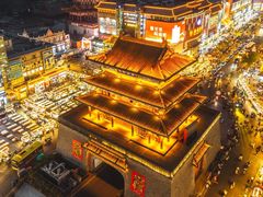-鼓楼夜市