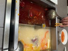 -皇城老妈·大连海鲜火锅(港湾店)
