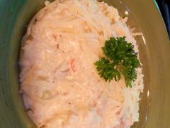 奶油蘑菇时蔬烩饭-SISTERS BAR RESTAURANT川意酒馆(嘉善老市H楼店)