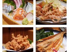 -yokocho上横町·日本食街(深业上城店)