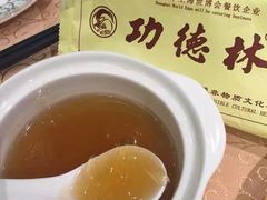 -功德林(南京西路店)