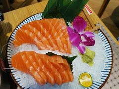 三文鱼细卷-林妈妈村·日式料理(宝山万达店)