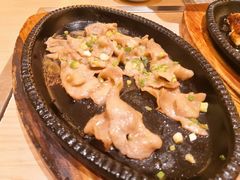 铁板牛舌-歌行灯日本料理(伊势丹店)