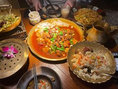 -楼兰新疆主题餐厅(苏州中心店)