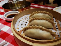 韭菜虾仁鸡蛋蒸饺-西贝莜面村(近铁城市广场店)