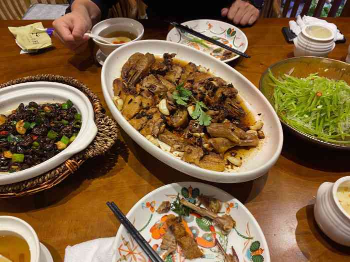 小天廚民間菜館(深圳街店)-