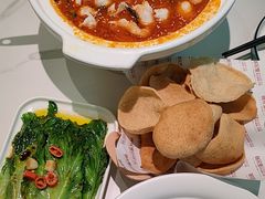 -朝花里川菜小馆朝(益田假日里店)