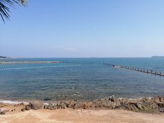 -青岛第二海水浴场