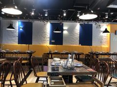 大堂-牛缘村·贵州黄牛肉火锅(西善桥店)