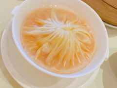 蟹肉龙虾汤包-利苑酒家(金宝店)
