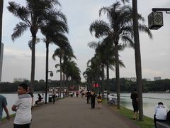 -南宁南湖公园
