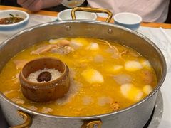 -朴小妹人参鸡汤火锅(长白山万达店)
