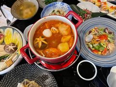 -曙亚洲餐厅-重庆富力艾美酒店(南坪万达广场店)