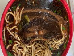-小龙大肉面馆