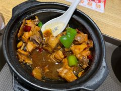-膳当家黄焖鸡米饭(万达金街店)