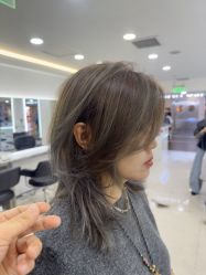 点击看大图 -HaLo hair studio