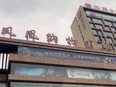 -唐百凤凰购物广场(北新西道店)