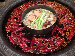 -重庆渝达老火锅(春熙路店)