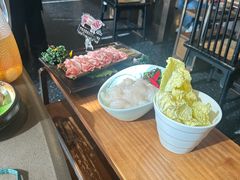 -捞王锅物料理(上海世茂广场店)