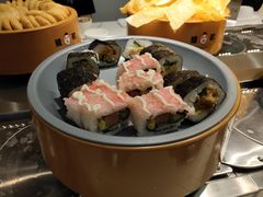 -龍歌自助小火锅(市南金茂湾店)