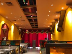 大堂-凡塔斯牛排餐厅(厚街万达店)