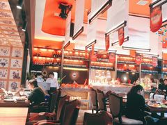 大堂-康悦故事·海鲜自助(雅士亚豪生店)