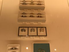 -Tiffany & Co.蒂芙尼
(武汉武商MALL店)