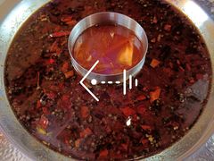 番茄鸳鸯锅-蛙宴·美蛙火锅基地(万象城店)