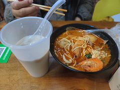 -老宅原住民沙茶面精品小吃(龙头路店)