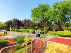 -西安浐灞国家湿地公园