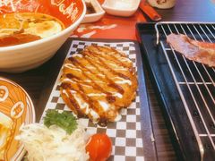 咔呲酥酥炸猪排-仙隐小鹿中华料理(南宁万象城店)